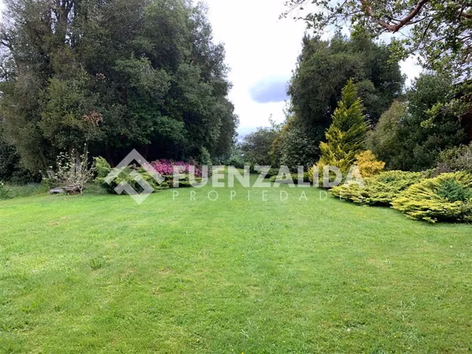 Parcela en venta en Panguipulli