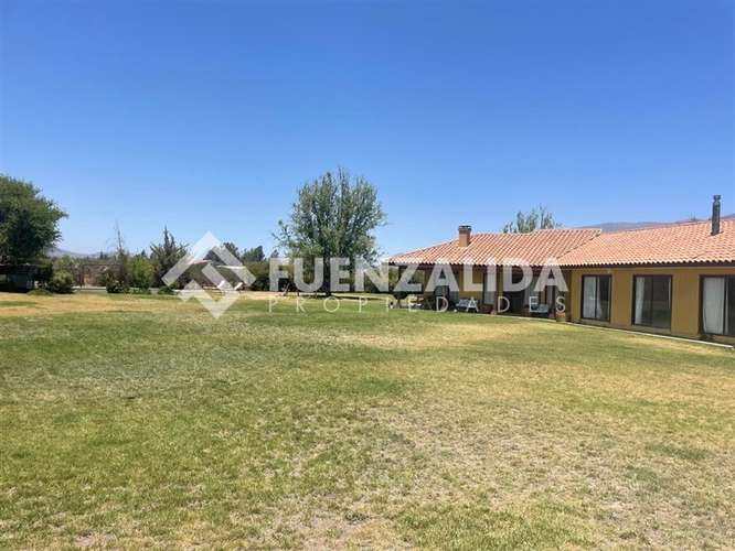 Parcela en venta en Lampa