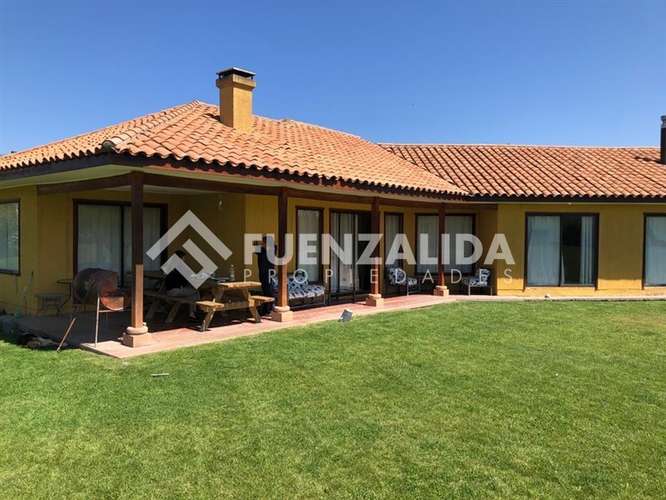 Parcela en venta en Lampa