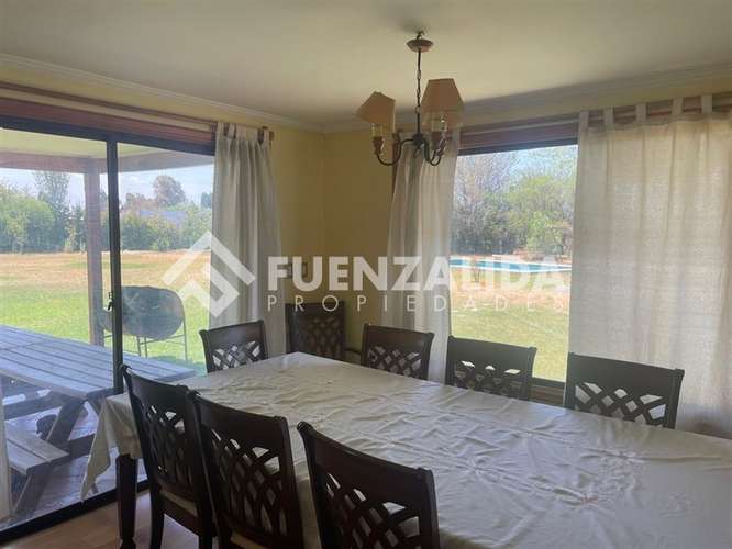 Parcela en venta en Lampa