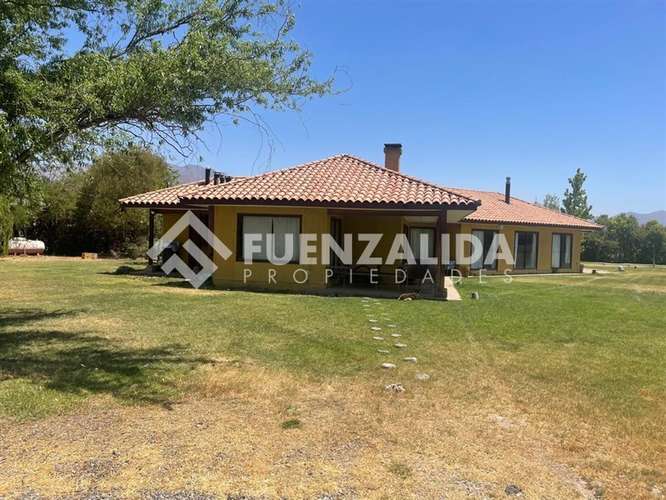 Parcela en venta en Lampa