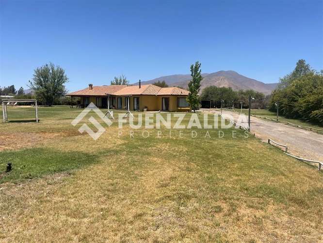 Parcela en venta en Lampa