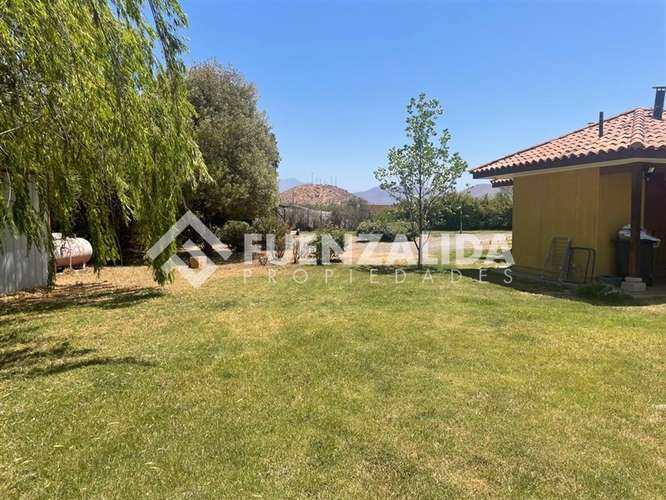 Parcela en venta en Lampa