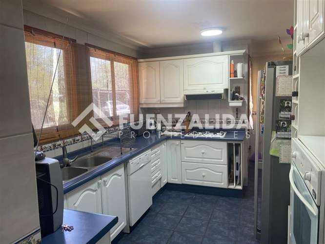 Parcela en venta en Lampa