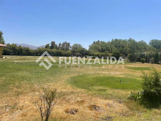 Parcela en venta en Lampa