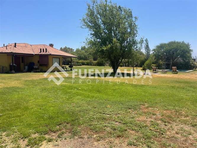 Parcela en venta en Lampa