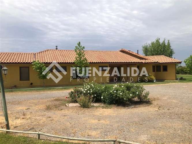 Parcela en venta en Lampa