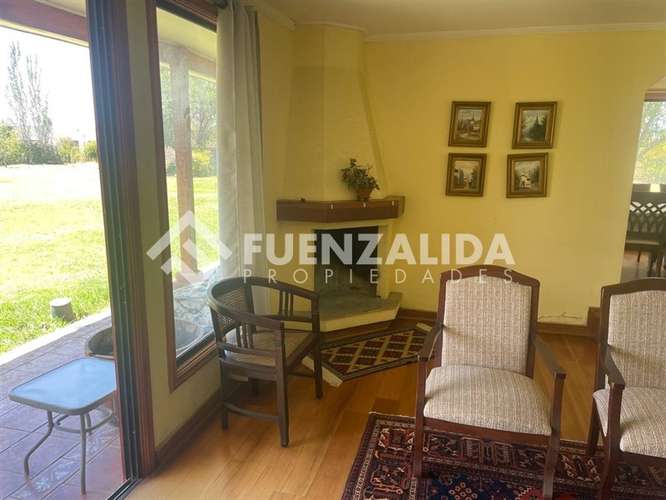 Parcela en venta en Lampa