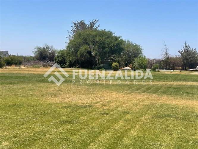 Parcela en venta en Lampa