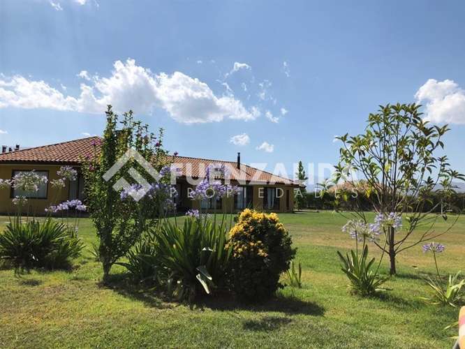 Parcela en venta en Lampa