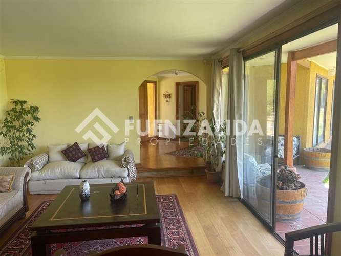 Parcela en venta en Lampa