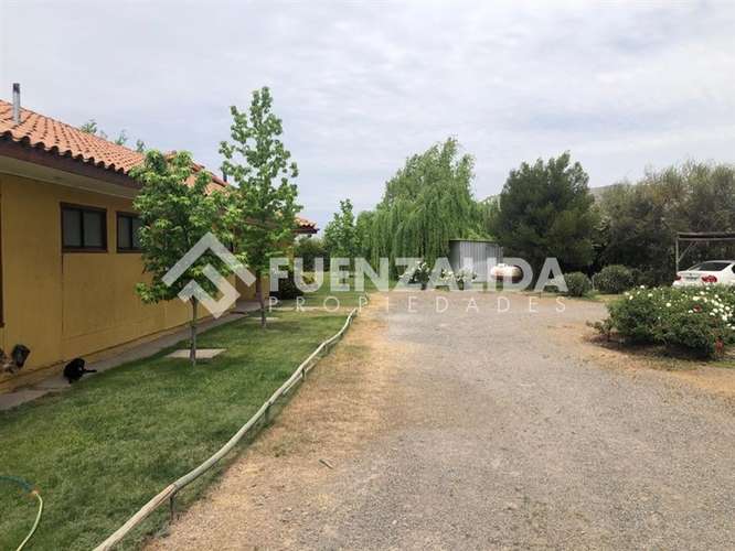 Parcela en venta en Lampa