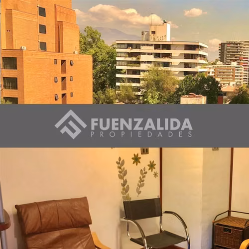 Oficina en venta en Providencia