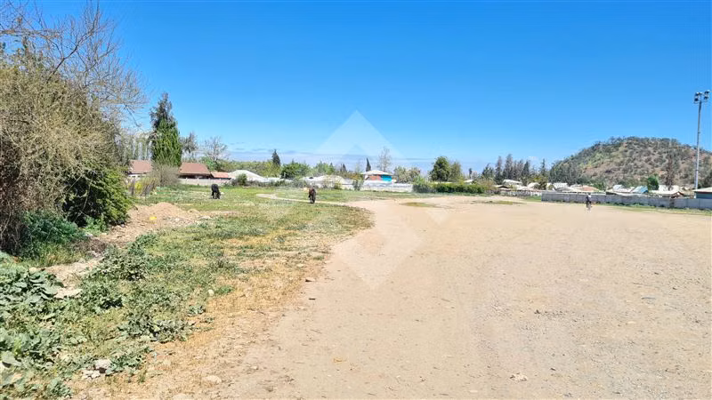 Sitio en venta en Requínoa