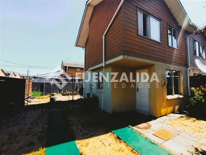 Casa Esquina en Venta San Pedro de la Paz.
