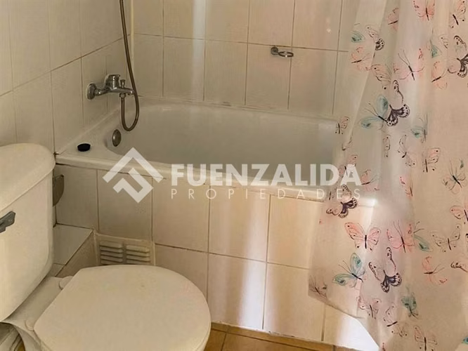 Departamento en venta 1400UF 2 D 1B en San Pedro de la Paz