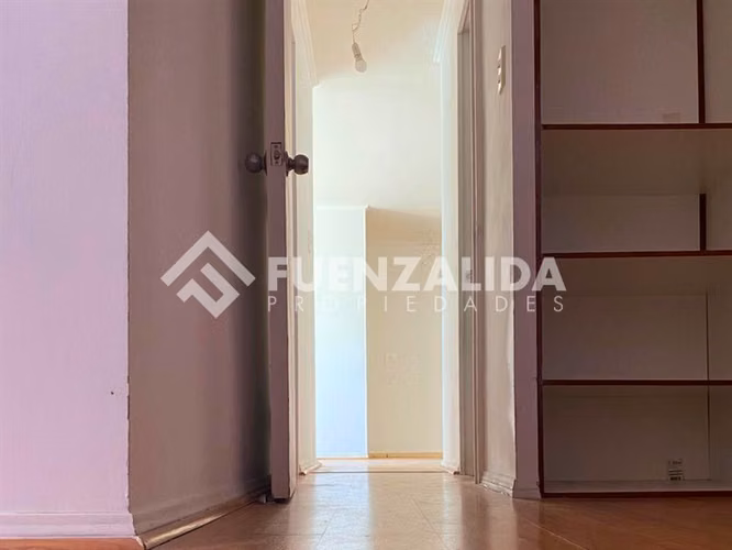 Departamento en venta 1400UF 2 D 1B en San Pedro de la Paz