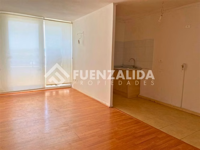 Departamento en venta 1400UF 2 D 1B en San Pedro de la Paz
