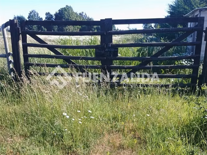 Venta Terreno 5000 m2 en Freire a minutos del aeropuerto