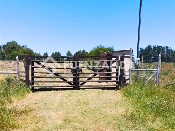 Venta Terreno 5000 m2 en Freire a minutos del aeropuerto