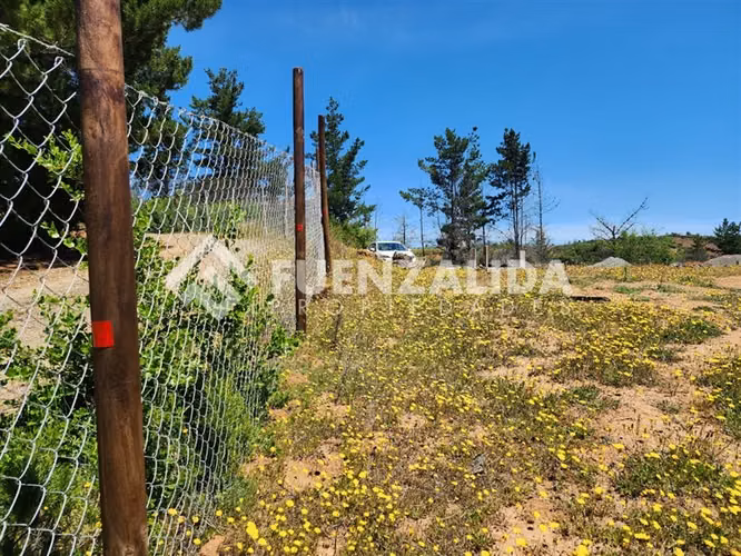 En venta 5000 m2 para disfrutar y proyectar Perigallo Yumbel