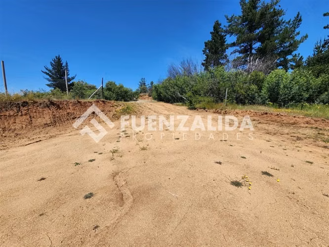 Parcela en venta en Yumbel