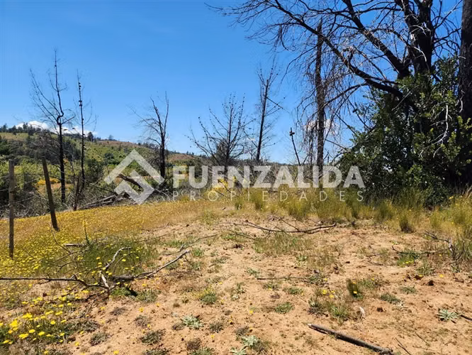 Parcela en venta en Yumbel