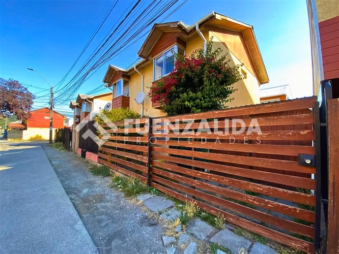 Casa en venta de 2 dorm. en Concepción