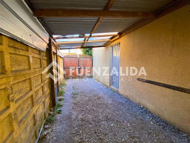 Casa en venta de 2 dorm. en Concepción