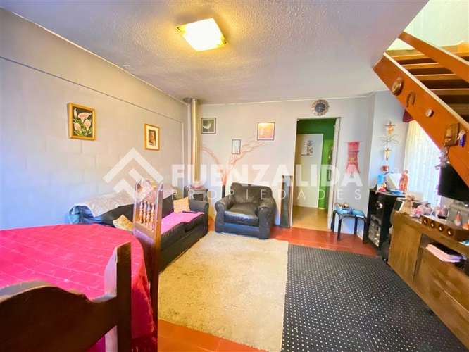 Casa en venta de 2 dorm. en Concepción - Imagen 4
