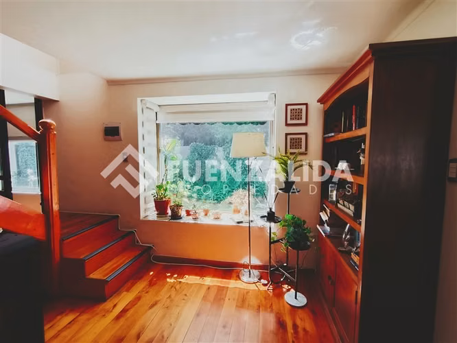 Casa en venta Camino Antuco.