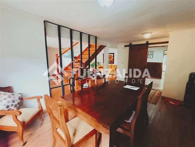 Casa en venta Camino Antuco.