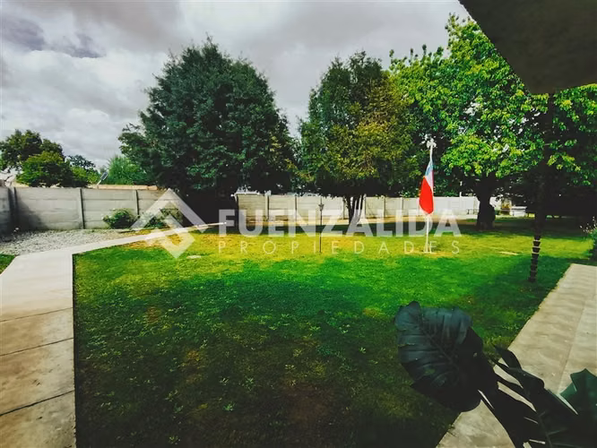 Casa en venta Camino Antuco.