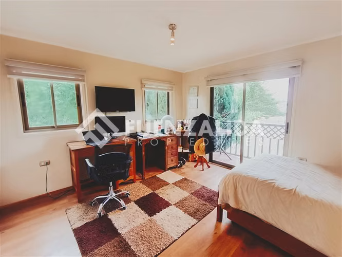 Casa en venta Camino Antuco.