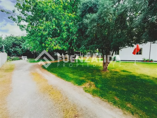 Casa en venta Camino Antuco.