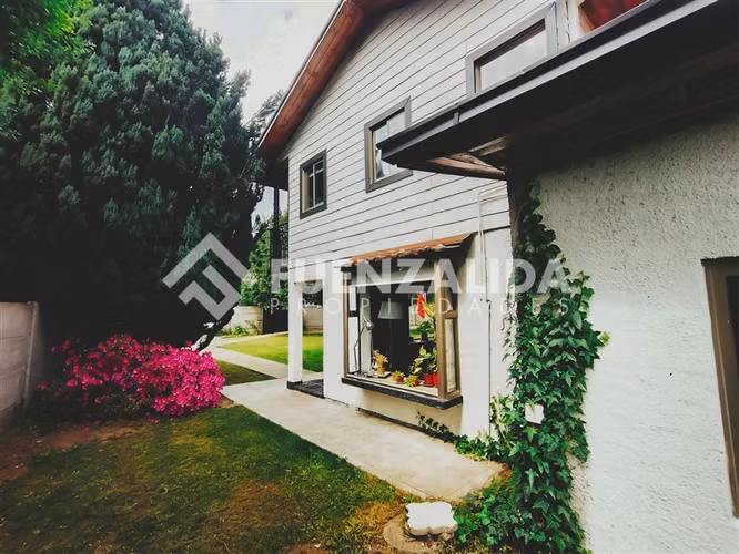 Casa en venta Camino Antuco.