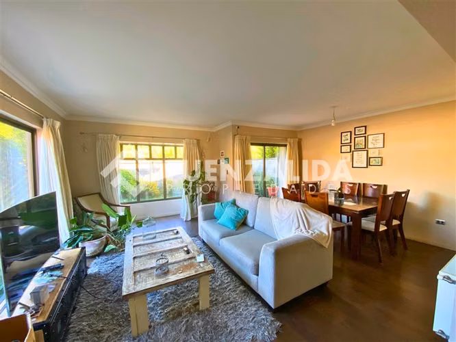 Casa en venta de 4D 3B Valle Escondido Concepción