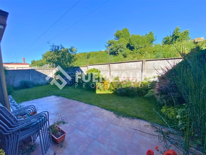 Casa en venta de 4D 3B Valle Escondido Concepción