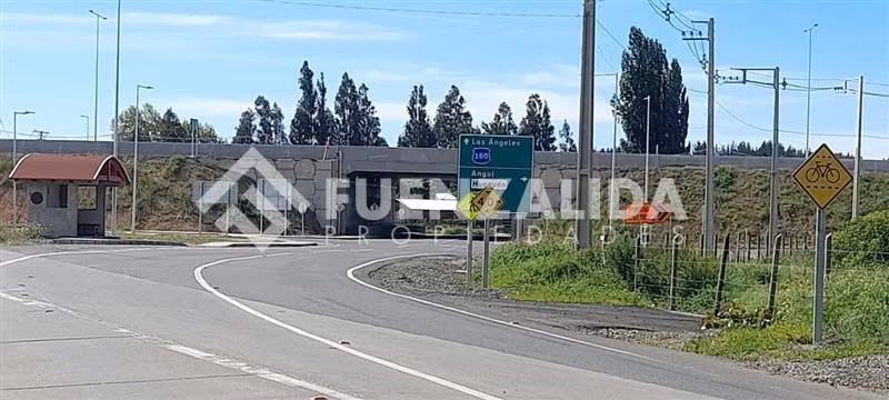 Venta de Parcela en Angol a 10 minutos del centro