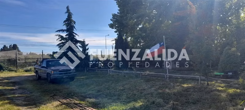 Venta de Parcela en Angol a 10 minutos del centro