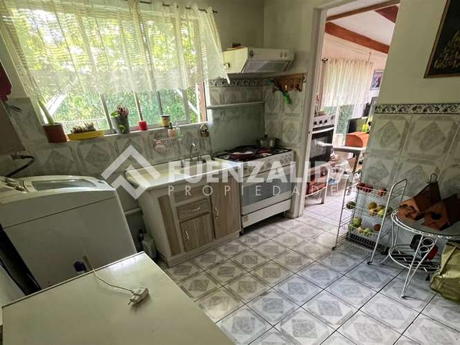 Venta parcela en Quillón con Piscina y Jardín formado - Imagen 7