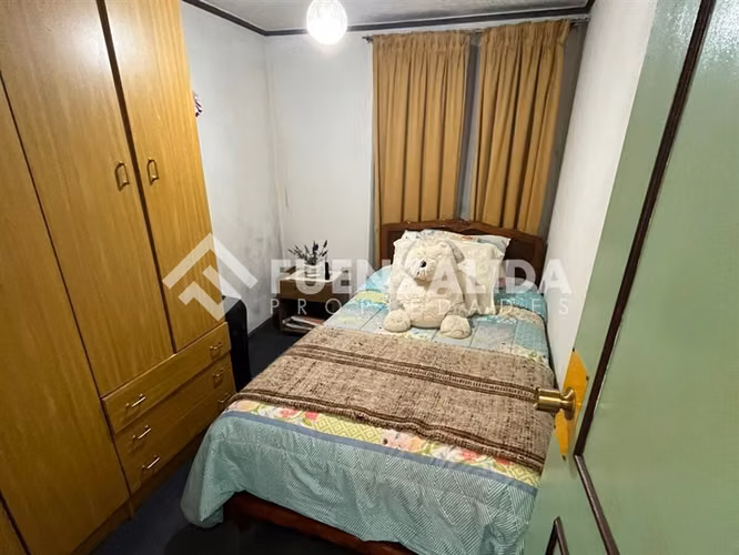Venta parcela en Quillón con Piscina y Jardín formado