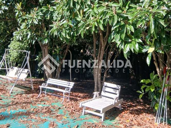Venta parcela en Quillón con Piscina y Jardín formado - Imagen 18