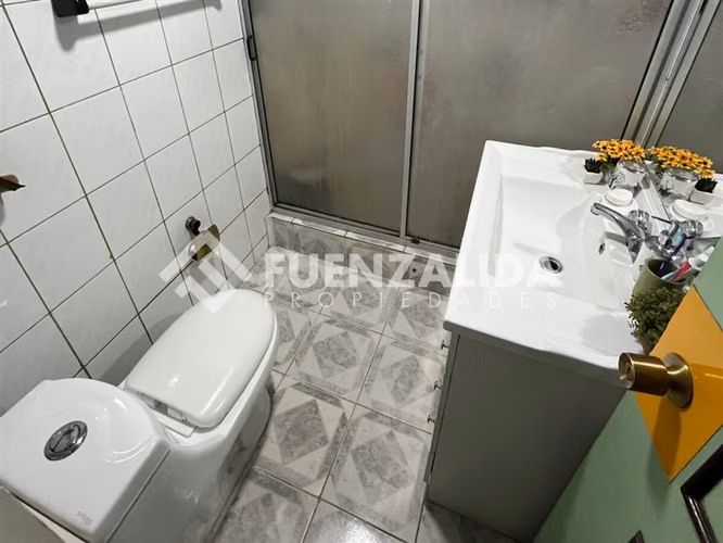 Venta parcela en Quillón con Piscina y Jardín formado
