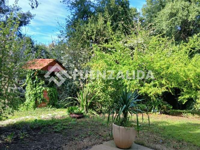 Venta parcela en Quillón con Piscina y Jardín formado - Imagen 20