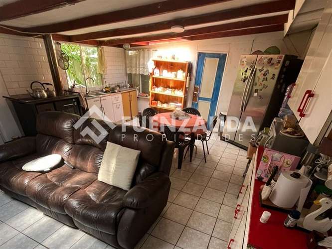 Venta parcela en Quillón con Piscina y Jardín formado - Imagen 8