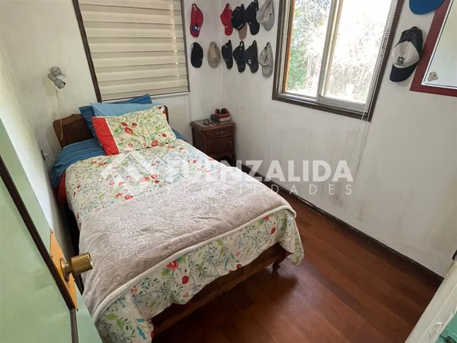 Venta parcela en Quillón con Piscina y Jardín formado