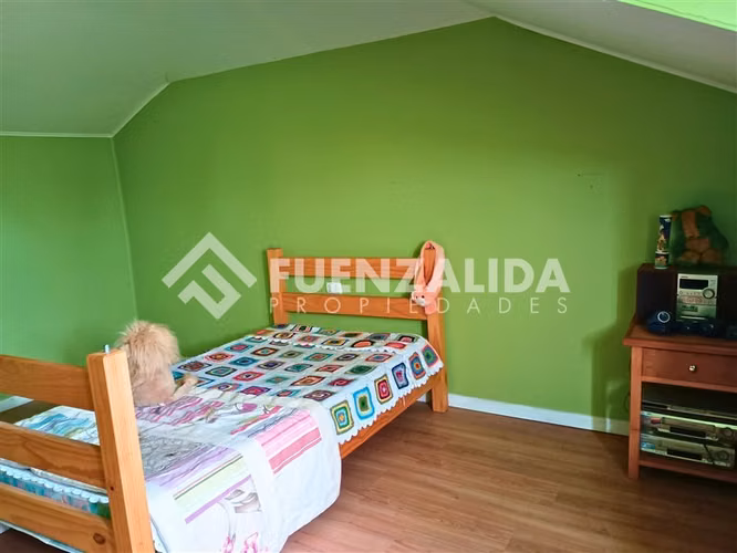 Venta Parcela 15000 m2 con casa en San Fabián de Alico