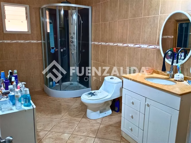 Venta Parcela 15000 m2 con casa en San Fabián de Alico