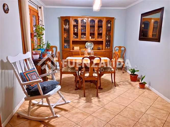 Venta Parcela 15000 m2 con casa en San Fabián de Alico